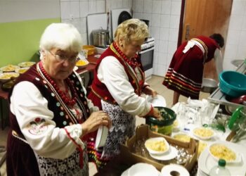 Święto ziemniaka / Emilia Sitarska / Radio Kielce