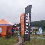 03.09.2017. Zbiornik Wióry. Start zawodów Swimrun / Anna Głąb - Radio Kielce / 03.09.2017. Zbiornik Wióry. Start zawodów Swimrun