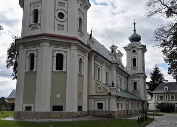 Kościół św. Mikołaja / Anna Głąb / Radio Kielce