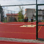 04.09.2017 Starachowice. Uroczyste otwarcie boiska. / Tomasz Piwko - Radio Kielce / Uroczyste otwarcie boiska przy SP nr 10 w Starachowicach