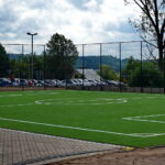 04.09.2017 Starachowice. Uroczyste otwarcie boiska. / Tomasz Piwko - Radio Kielce / Uroczyste otwarcie boiska przy SP nr 10 w Starachowicach