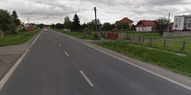 Ulica Trześniowska / Google.maps