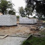 W Opatowie powstaje Punkt Kultury, Rekreacji i Wypoczynku / Emilia Sitarska / Radio Kielce