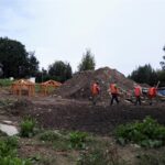 W Opatowie powstaje Punkt Kultury, Rekreacji i Wypoczynku / Emilia Sitarska / Radio Kielce