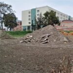 W Opatowie powstaje Punkt Kultury, Rekreacji i Wypoczynku / Emilia Sitarska / Radio Kielce