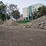 W Opatowie powstaje Punkt Kultury, Rekreacji i Wypoczynku / Emilia Sitarska / Radio Kielce