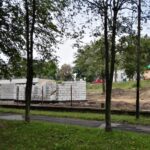 W Opatowie powstaje Punkt Kultury, Rekreacji i Wypoczynku / Emilia Sitarska / Radio Kielce