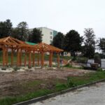 W Opatowie powstaje Punkt Kultury, Rekreacji i Wypoczynku / Emilia Sitarska / Radio Kielce