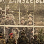 05.09.2017 Kielce. MSPO. Briefing z udziałem ministra obrony narodowej Antoniego Macierewicza / Włodzimierz Batóg  /  Radio Kielce / Kielce. MSPO. Briefing z udziałem ministra obrony narodowej Antoniego Macierewicza