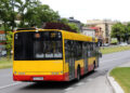 16.6.2016 Kielce. Autobus linii nr 13. / Wojciech Habdas / Radio Kielce