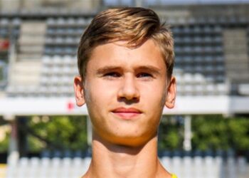 Wiktor Stawecki Korona Kielce / korona-kielce.pl