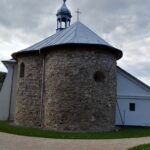 Zabytkowa rotunda / Emilia Sitarska / Radio Kielce