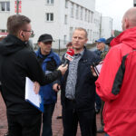 Zajączków, gmina Piekoszów - program „Interwencja” / Piotr Michalski / Radio Kielce