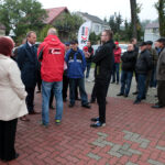 Zajączków, gmina Piekoszów - program „Interwencja” / Piotr Michalski / Radio Kielce