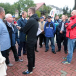 Zajączków, gmina Piekoszów - program „Interwencja” / Piotr Michalski / Radio Kielce