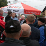 Zajączków, gmina Piekoszów - program „Interwencja” / Piotr Michalski / Radio Kielce