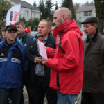 Zajączków, gmina Piekoszów - program „Interwencja” / Piotr Michalski / Radio Kielce