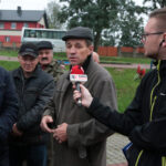 Zajączków, gmina Piekoszów - program „Interwencja” / Piotr Michalski / Radio Kielce