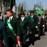 XI Hubertus Świętokrzyski. Parada Świętego Huberta / Krzysztof Gorzelak