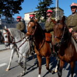 XI Hubertus Świętokrzyski. Parada Świętego Huberta / Krzysztof Gorzelak