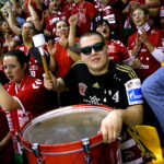 5. kolejka Ligi Mistrzów: PGE Vive - Telekom Veszprem / Marzena Mąkosa / Radio Kielce