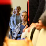 "Pola Nadziei" - msza święta w kaplicy Hospicjum im. św. Matki Teresy z Kalkuty przy ulicy Mieszka I / Marzena Mąkosa / Radio Kielce