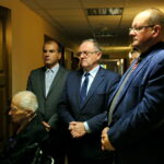 "Pola Nadziei" - msza święta w kaplicy Hospicjum im. św. Matki Teresy z Kalkuty przy ulicy Mieszka I / Marzena Mąkosa / Radio Kielce