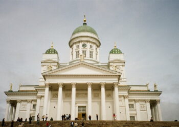 Muzyczne Podróże Przez Świat. Finlandia / Elżbieta Nowak