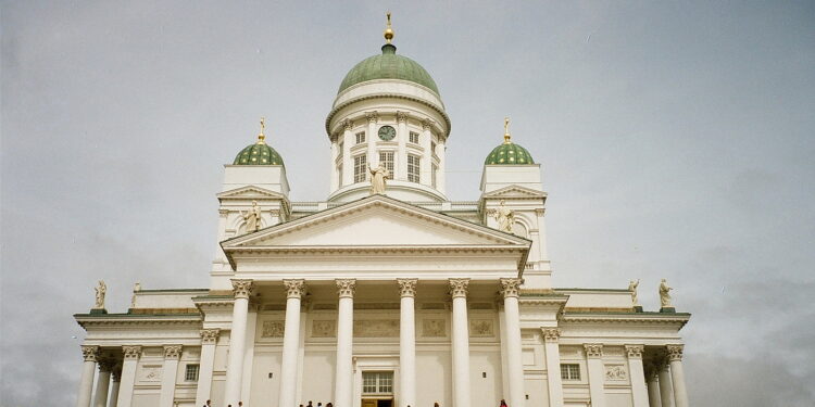 Muzyczne Podróże Przez Świat. Finlandia / Elżbieta Nowak