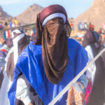 Sahara. Sebeiba - festiwal Tuaregów / Mirosław Lubarski