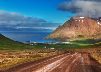 Zachodnia Islandia / Mirosław Lubarski