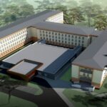 Ostrowiec Świętokrzyski. Nowy SOR. Wizualizacje / Powiat Ostrowiecki