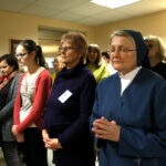 "Pola Nadziei" - msza święta w kaplicy Hospicjum im. św. Matki Teresy z Kalkuty przy ulicy Mieszka I / Marzena Mąkosa / Radio Kielce