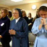 "Pola Nadziei" - msza święta w kaplicy Hospicjum im. św. Matki Teresy z Kalkuty przy ulicy Mieszka I / Marzena Mąkosa / Radio Kielce