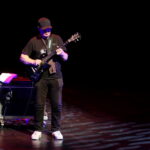 MEMORIAL TO MILES Targi Kielce Jazz Festiwal. Ulf Wakenius Trio. Ulf Wakenius - gitara / Marzena Mąkosa / Radio Kielce