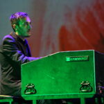 Leonardo Corradi - klawisz / Marzena Mąkosa / Radio Kielce