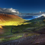 Zachodnia Islandia / Mirosław Lubarski