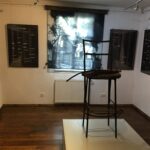 Kielce. Dworek Laszczyków. Wystawa wojenna / Marlena Płaska / Radio Kielce