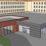 Ostrowiec Świętokrzyski. Nowy SOR. Wizualizacje / Powiat Ostrowiecki