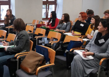 Kielce. Konferencja studencko-doktorancka „Język-umysł-poznanie” / Kieleckie Towarzystwo Naukowe