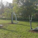 Kleczanów. Budowa siłowni pod chmurką / Adam Wójcik / Radio Kielce