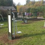 Kleczanów. Budowa siłowni pod chmurką / Adam Wójcik / Radio Kielce