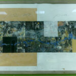 Jędrzejów. Wystawa "Artyści Buska-Zdroju w kręgu galerii Zielona w Jędrzejowie” / Ewa Pociejowska-Gawęda / Radio Kielce