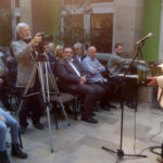 Jędrzejów. Wystawa "Artyści Buska-Zdroju w kręgu galerii Zielona w Jędrzejowie” / Ewa Pociejowska-Gawęda / Radio Kielce