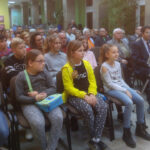 Jędrzejów. Wystawa "Artyści Buska-Zdroju w kręgu galerii Zielona w Jędrzejowie” / Ewa Pociejowska-Gawęda / Radio Kielce