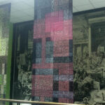 Jędrzejów. Wystawa "Artyści Buska-Zdroju w kręgu galerii Zielona w Jędrzejowie” / Ewa Pociejowska-Gawęda / Radio Kielce