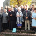 22 pary świętowały w Skalbmierzu jubileusz 50-lecia pożycia małżeńskiego / Kamil Włosowicz / Radio Kielce