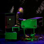 Leonardo Corradi - klawisz / Marzena Mąkosa / Radio Kielce