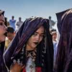 Sahara. Sebeiba - festiwal Tuaregów / Mirosław Lubarski