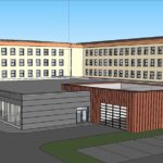 Ostrowiec Świętokrzyski. Nowy SOR. Wizualizacje / Powiat Ostrowiecki